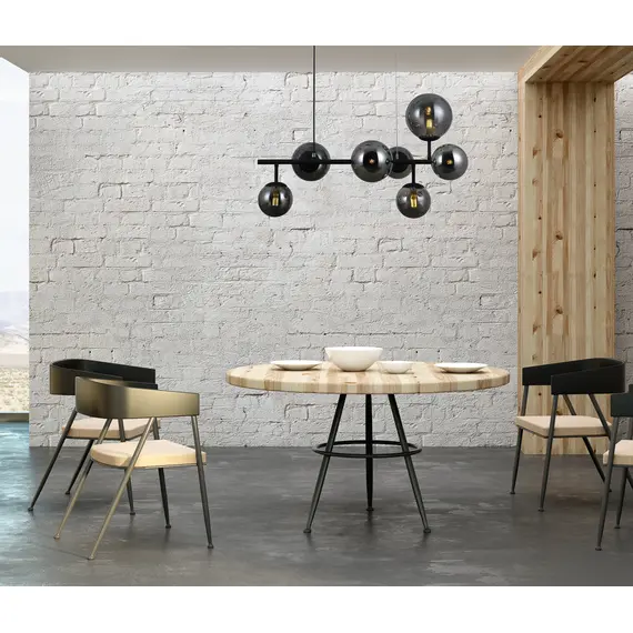 Полилей FRONTERA PND-40423-7 Italux 7xG9 | Osvetlenieto.bg