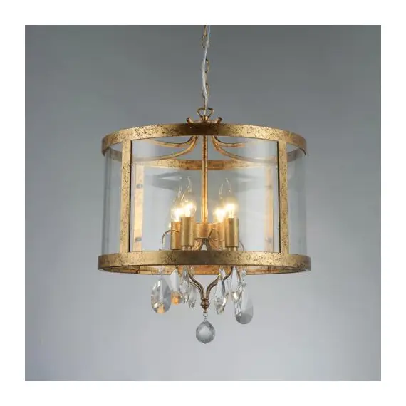 Полилей KEITH AD80375 Aca Lighting 4xE14 | Osvetlenieto.bg