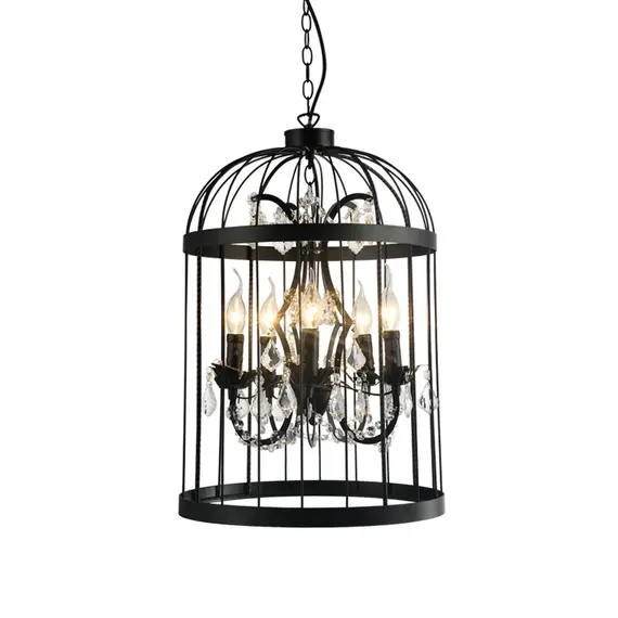 Полилей KEITH AD90275 Aca Lighting 5xE14 | Osvetlenieto.bg