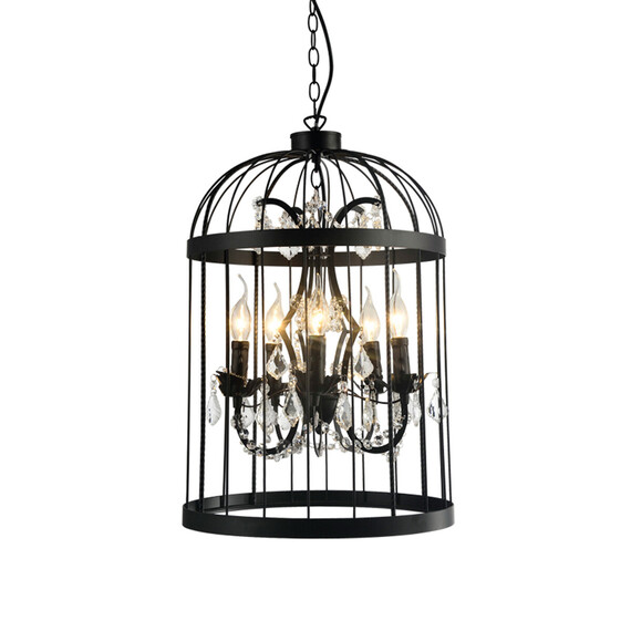 Полилей KEITH AD90275 Aca Lighting 5xE14 | Osvetlenieto.bg