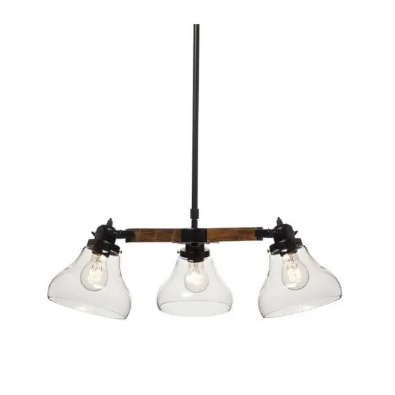 Полилей PARALIA OD905003P Aca Lighting 3xE27 | Osvetlenieto.bg