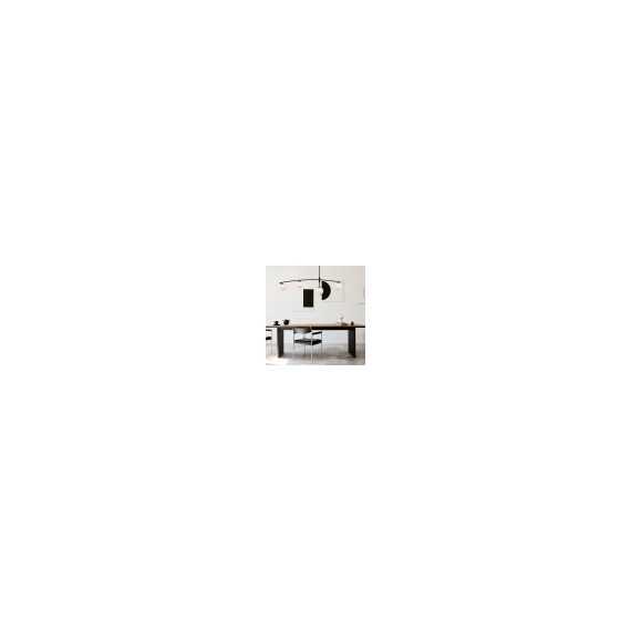 Полилей SENAI PND-31322-4A-SB Italux 4xG9 | Osvetlenieto.bg