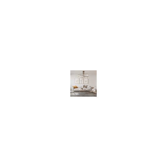 Полилей SENAI PND-31322-6-HB Italux 6xG9 | Osvetlenieto.bg