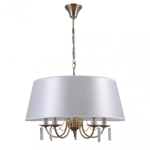 Полилей SOLANA PND-28366-5A Italux 5xE14 | Osvetlenieto.bg