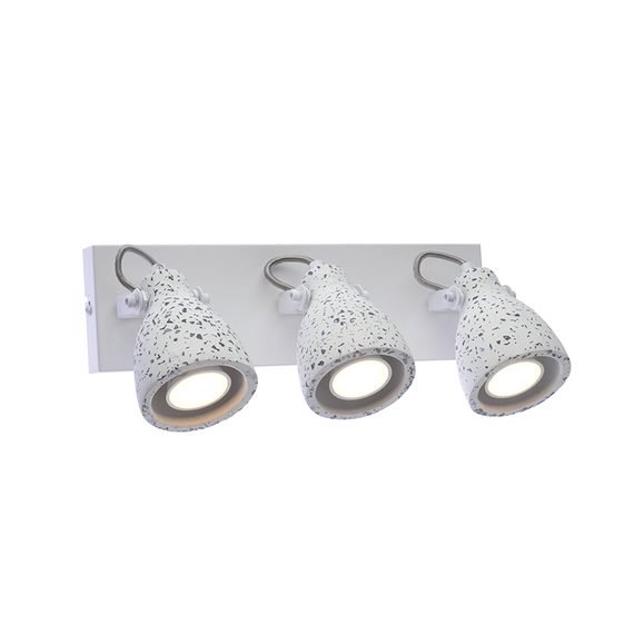 Спот DINO AR1823W36WT Aca Lighting 3xGU10 | Osvetlenieto.bg