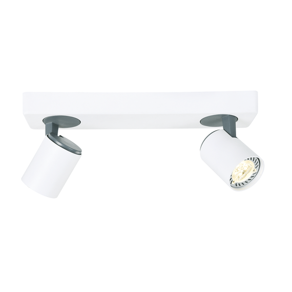 Спот DISCO RA312S32WG Aca Lighting 2xGU10 | Osvetlenieto.bg