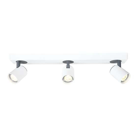 Спот DISCO RA313S54WG Aca Lighting 3xGU10 | Osvetlenieto.bg