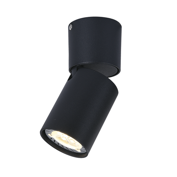 Спот ELITIS RA301S6BK Aca Lighting 1xGU10 | Osvetlenieto.bg