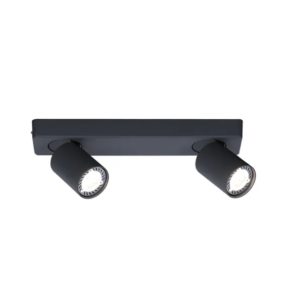Спот ELITIS RA302S32BK Aca Lighting 2xGU10 | Osvetlenieto.bg