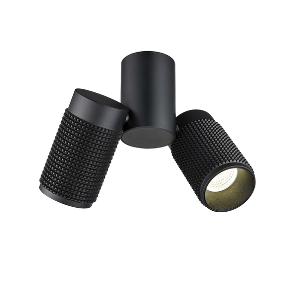 Спот MEGATRON YL10C217BK Aca Lighting 2xGU10 | Osvetlenieto.bg