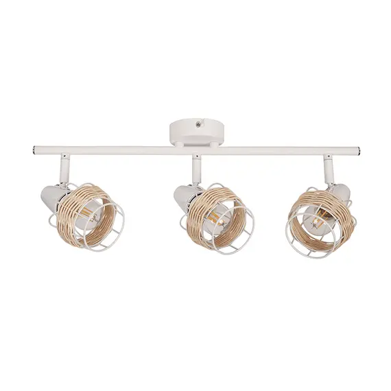 Спот ZORBAS GN19S3WH Aca Lighting 3xE14 | Osvetlenieto.bg