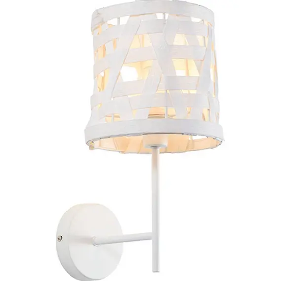 Аплик AGATHA ML307211WW Aca Lighting 1xE14 | Osvetlenieto.bg
