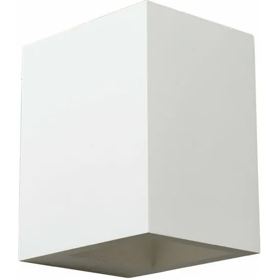 Аплик BLOCK G85231W Aca Lighting 1xG9 | Osvetlenieto.bg