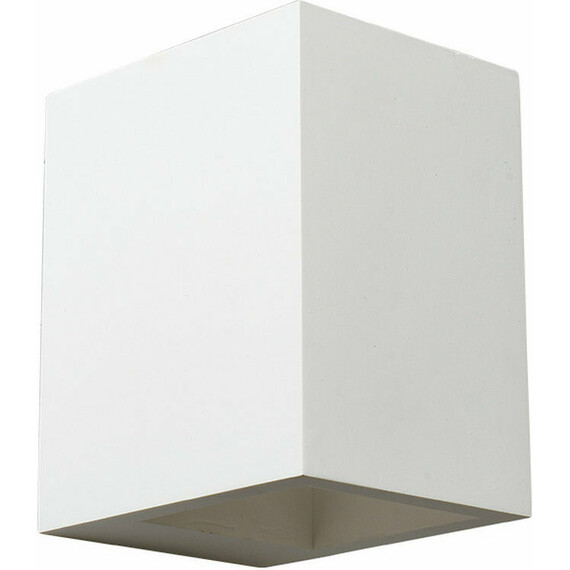 Аплик BLOCK G85231W Aca Lighting 1xG9 | Osvetlenieto.bg