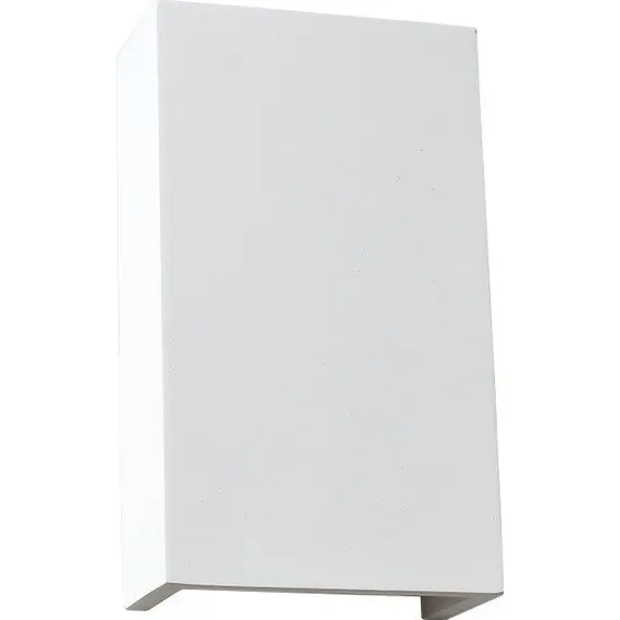 Аплик BLOCK G85271W Aca Lighting 1xG9 | Osvetlenieto.bg