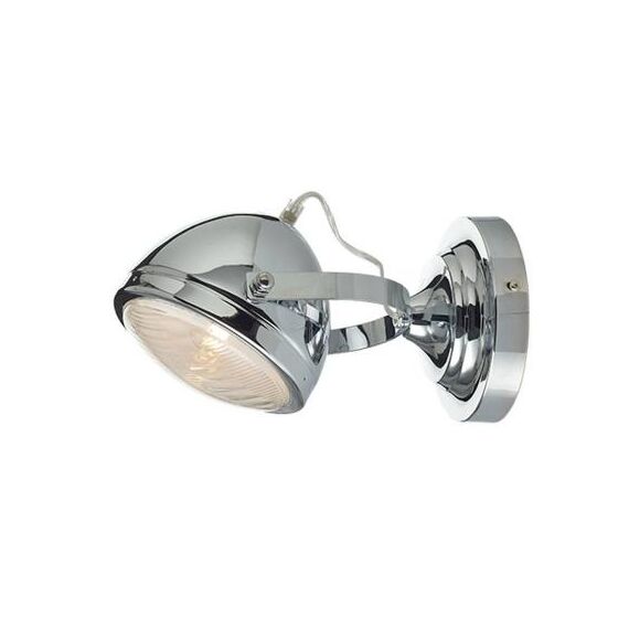 Аплик HARLEY ML306131WCH Aca Lighting 1xE14 | Osvetlenieto.bg