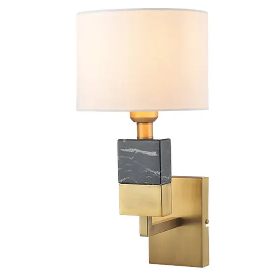 Аплик LUXOR ML306411WB Aca Lighting 1xE27 | Osvetlenieto.bg