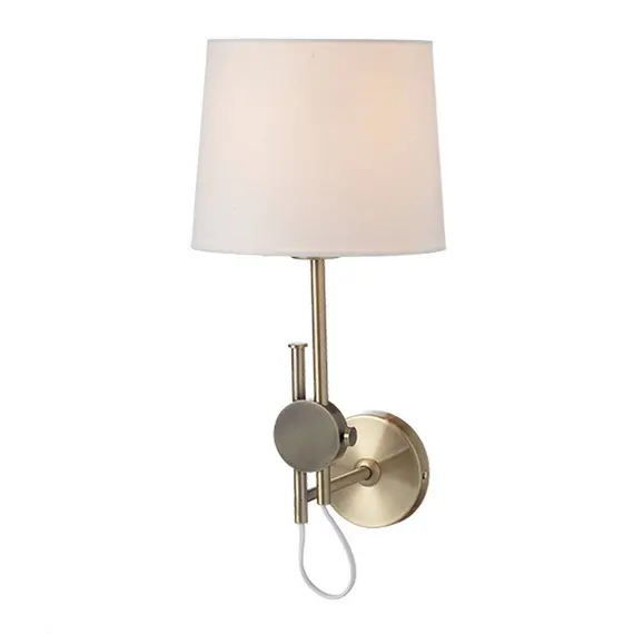 Аплик MALLORCA ML306421WB Aca Lighting 1xE27 | Osvetlenieto.bg