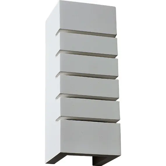 Аплик PINTO G85041W Aca Lighting 1xE14 | Osvetlenieto.bg