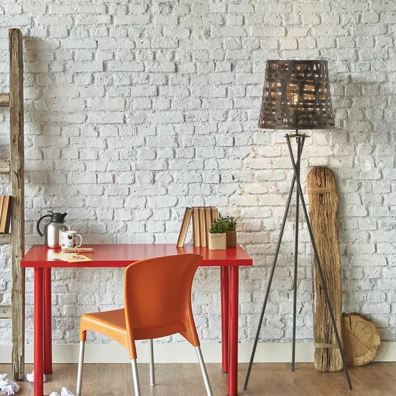 Лампион AGATHA ML307211FB Aca Lighting 1xE27 | Osvetlenieto.bg