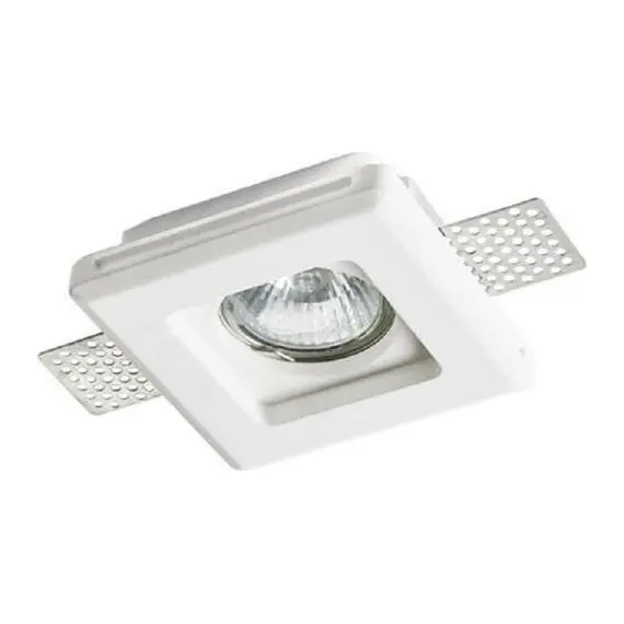 Луна за вграждане ERIN G90041C Aca Lighting 1xGU10 | Osvetlenieto.bg