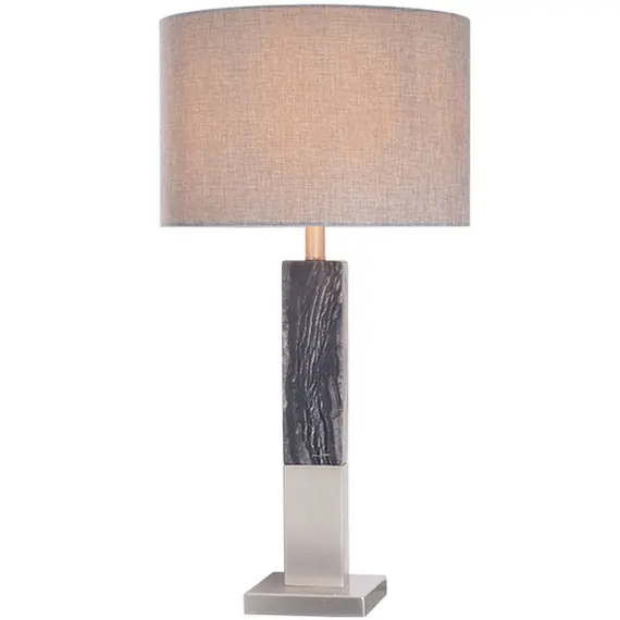 Настолна лампа LUXOR ML306411TS Aca Lighting 1xE27 | Osvetlenieto.bg