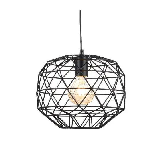 Пендел ALADDIN KS180430PB Aca Lighting 1xE27 | Osvetlenieto.bg