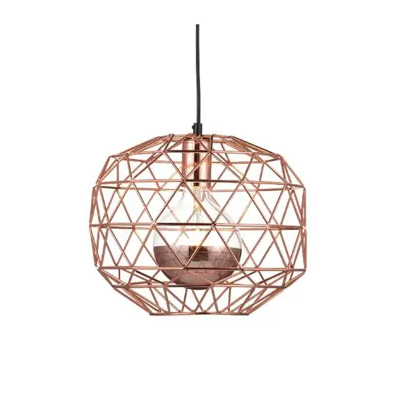 Пендел ALADDIN KS180430PC Aca Lighting 1xE27 | Osvetlenieto.bg