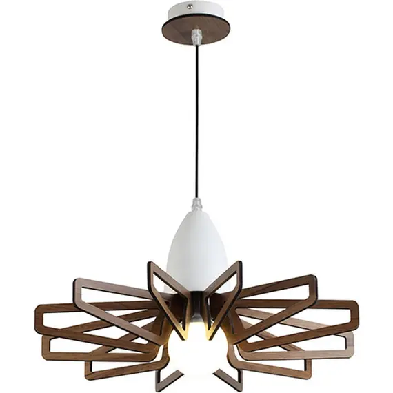 Пендел ALPS ZM170051P Aca Lighting 1xE27 | Osvetlenieto.bg