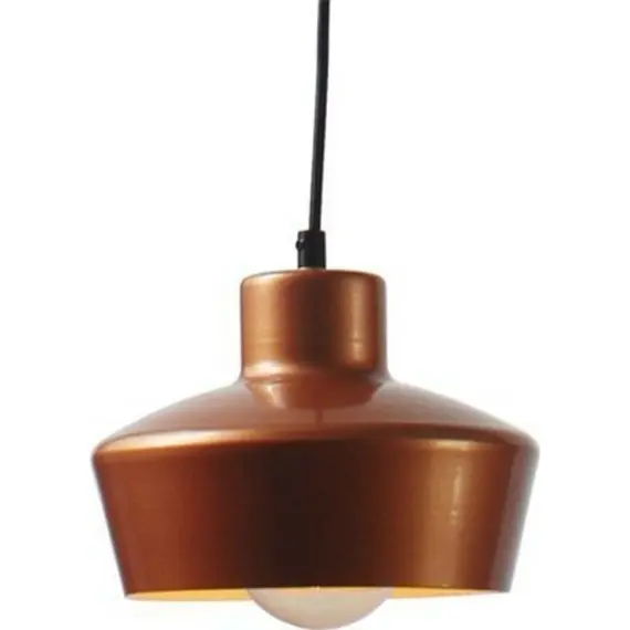 Пендел BAHAMAS KS1447P1CP Aca Lighting 1xE27 | Osvetlenieto.bg