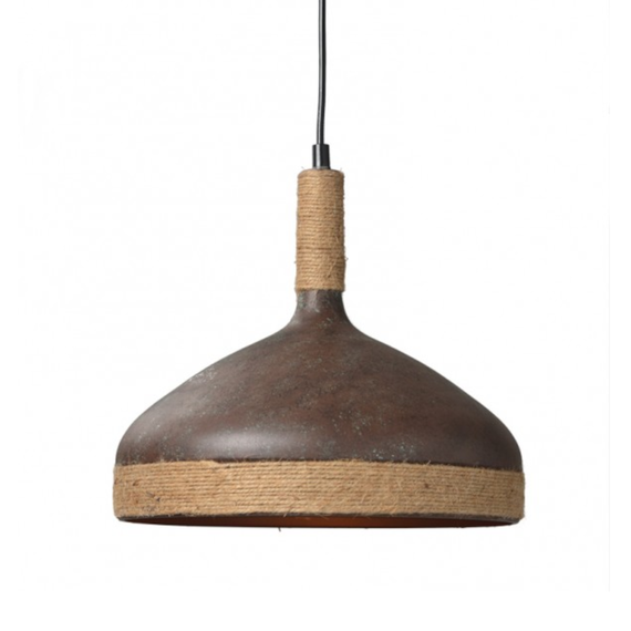 Пендел COTTAGE KS182630RR Aca Lighting 1xE27 | Osvetlenieto.bg