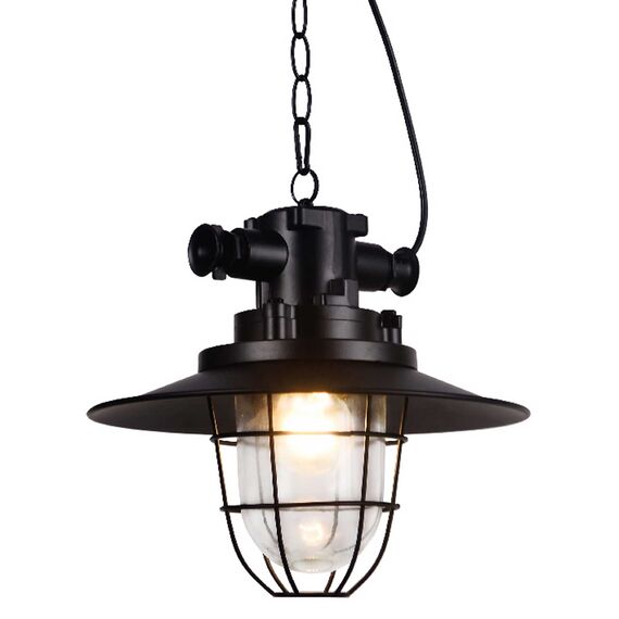Пендел DRILL OD8032 Aca Lighting 1xE27 | Osvetlenieto.bg