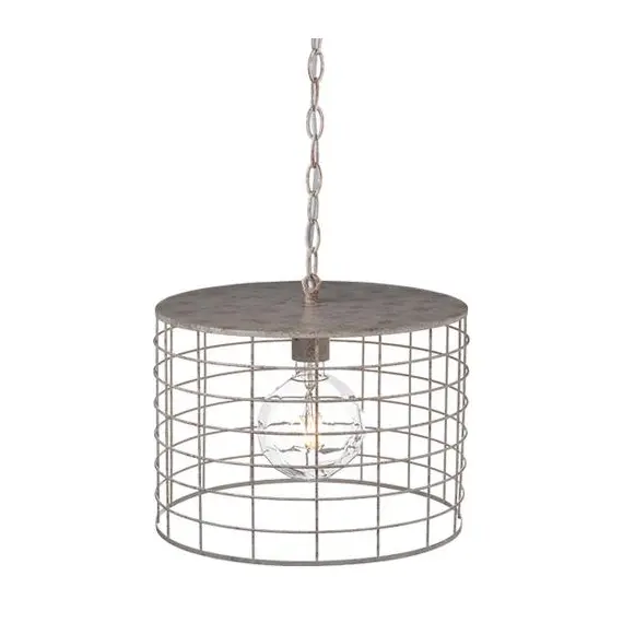 Пендел DUBLIN GN731PLAW Aca Lighting 1xE27 | Osvetlenieto.bg