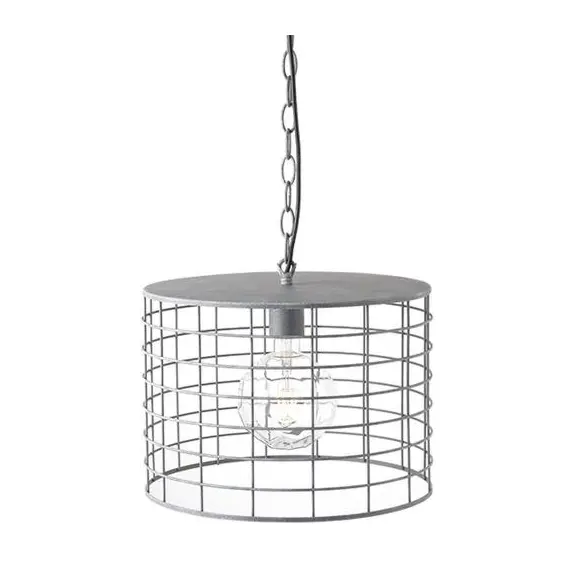 Пендел DUBLIN GN731PLCE Aca Lighting 1xE27 | Osvetlenieto.bg