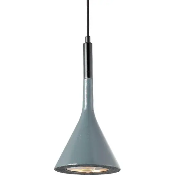 Пендел EVEREST V36174GY Aca Lighting 1xE14 | Osvetlenieto.bg