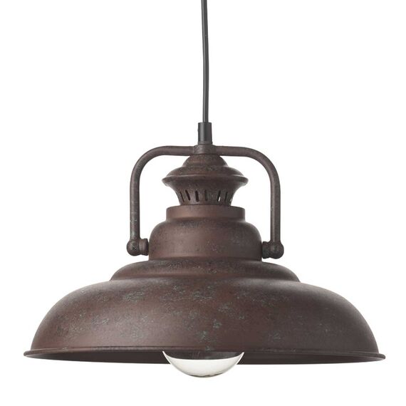 Пендел GAIA KS184331R Aca Lighting 1xE27 | Osvetlenieto.bg