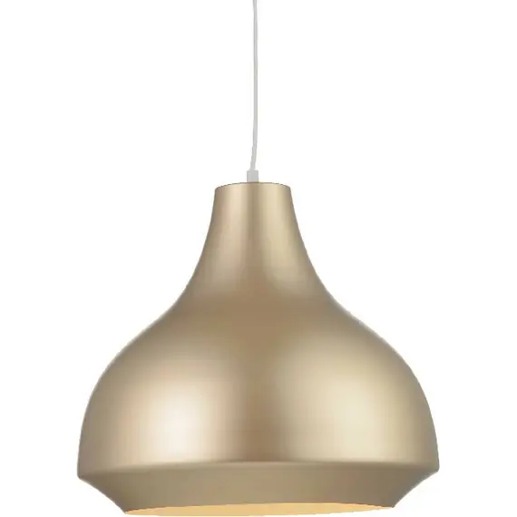 Пендел HAVANA KS080335GT Aca Lighting 1xE27 | Osvetlenieto.bg