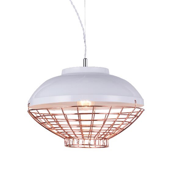 Пендел LETO OD5396 Aca Lighting 1xE27 | Osvetlenieto.bg