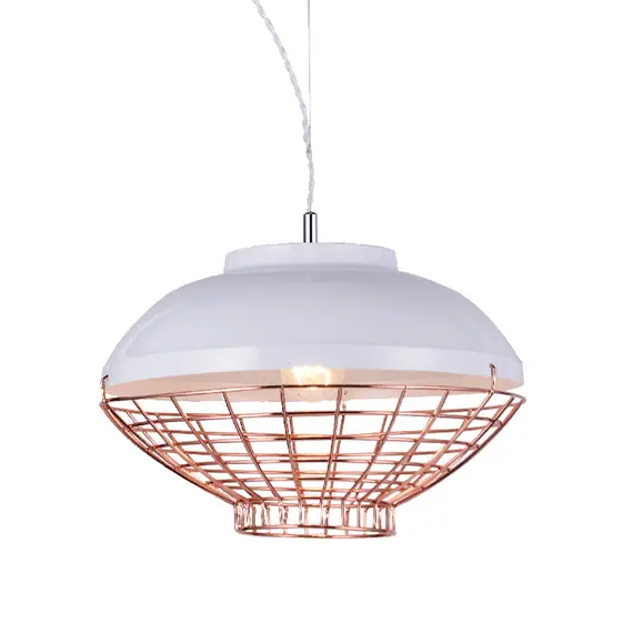 Пендел LETO OD5396 Aca Lighting 1xE27 | Osvetlenieto.bg