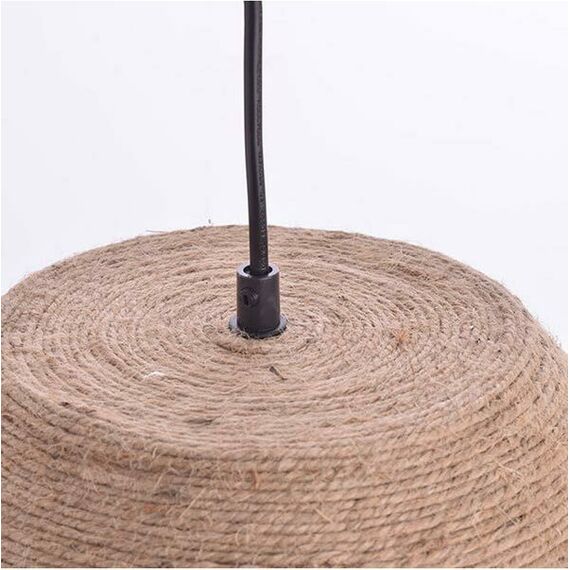 Пендел MALTA KS1742P1BK Aca Lighting 1xE27 | Osvetlenieto.bg