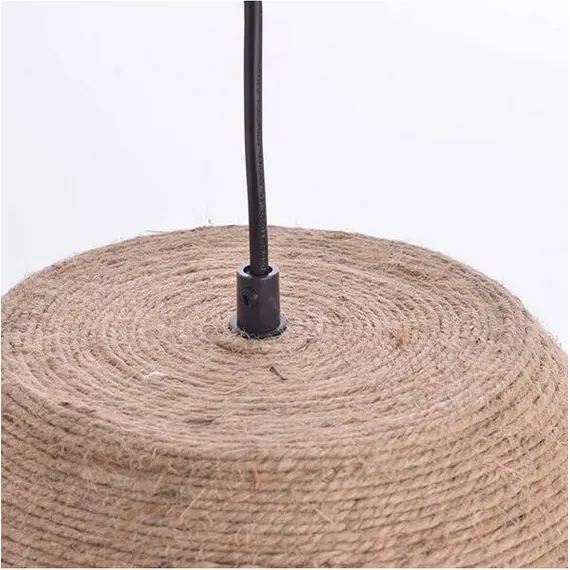 Пендел MALTA KS1742P1BK Aca Lighting 1xE27 | Osvetlenieto.bg