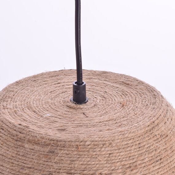 Пендел MALTA KS2112P1BK Aca Lighting 1xE27 | Osvetlenieto.bg