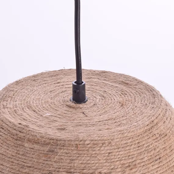 Пендел MALTA KS2112P1BK Aca Lighting 1xE27 | Osvetlenieto.bg