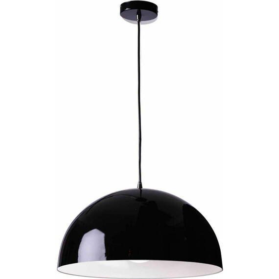 Пендел MELINA OD5391MB Aca Lighting 1xE27 | Osvetlenieto.bg