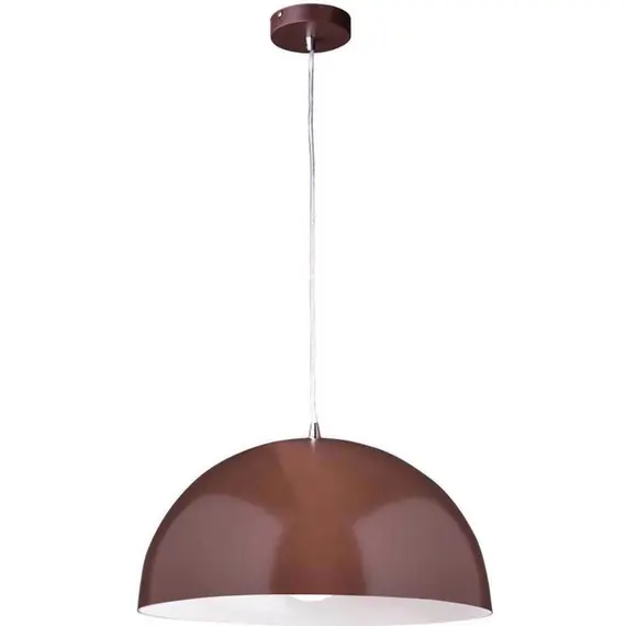 Пендел MELINA OD5391MBR Aca Lighting 1xE27 | Osvetlenieto.bg