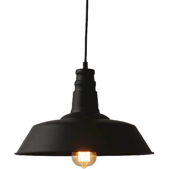 Пендел MINORE KS1290P36T1BK Aca Lighting 1xE27 | Osvetlenieto.bg