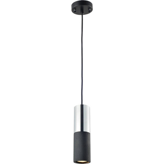 Пендел PLACEBO V372581PBC Aca Lighting 1xGU10 | Osvetlenieto.bg