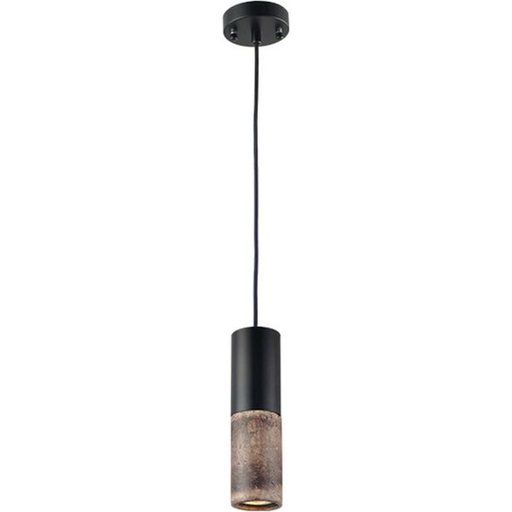 Пендел PLACEBO V372581PBRB Aca Lighting 1xGU10 | Osvetlenieto.bg