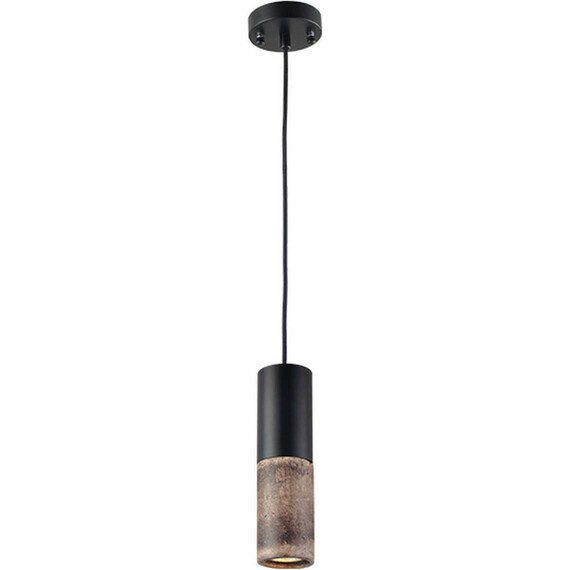 Пендел PLACEBO V372581PBRB Aca Lighting 1xGU10 | Osvetlenieto.bg