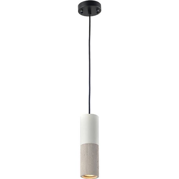 Пендел PLACEBO V372581PCW Aca Lighting 1xGU10 | Osvetlenieto.bg